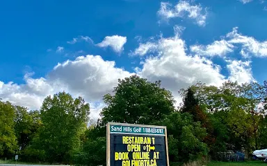 Sand Hills Golf Resort