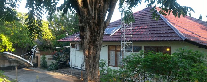 Pos Pengamatan Gunungapi Egon