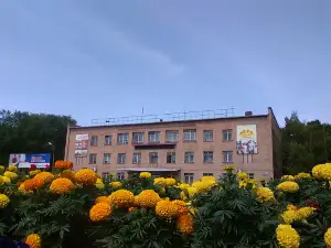 The House for arts and crafts for children
