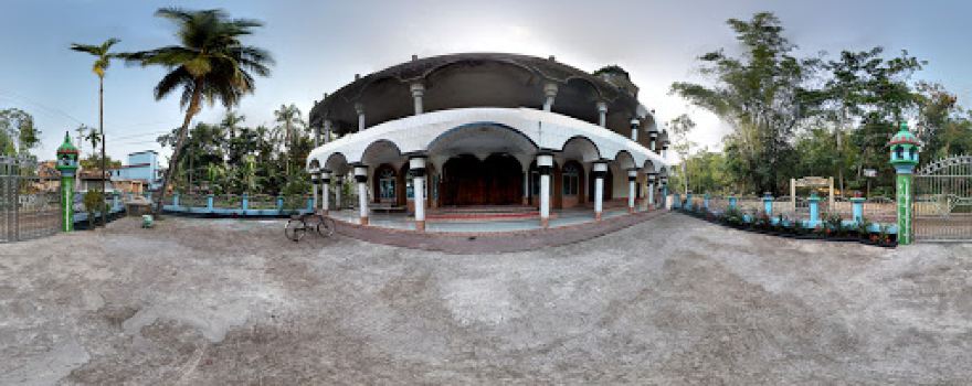 Islampur Jame Masjid