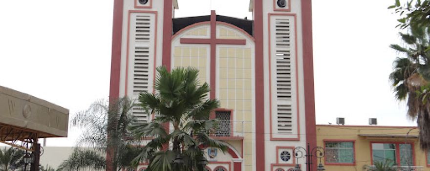Iglesia Católica Nuestra Señora de Los Dolores | Naranjito