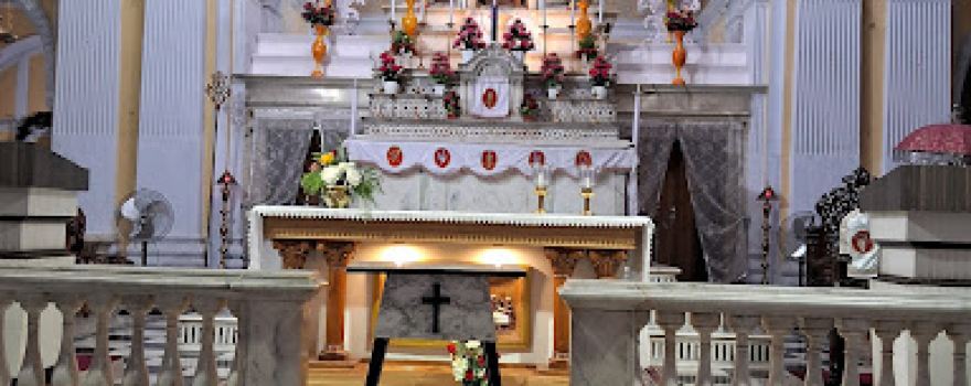 Roman Catholic Church, Sardhana (U.P.)