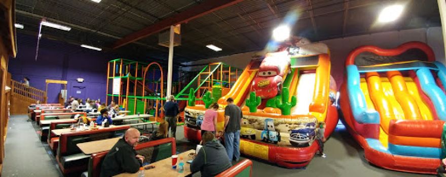 Fun Run Playground