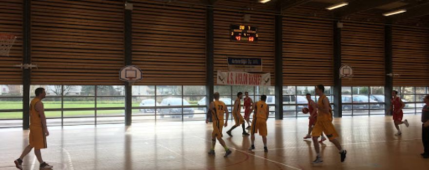 GYMNASE LA CROIX DES SARRAZINS Chemin de la Brizotte