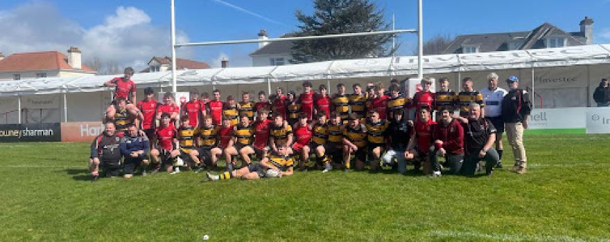 Jersey Rugby Football Club