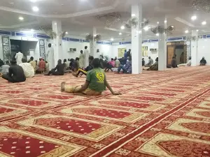 Mosque