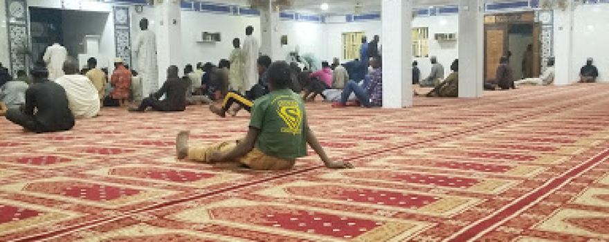 Mosque
