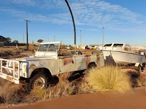Skate Park and Picnic Reserve