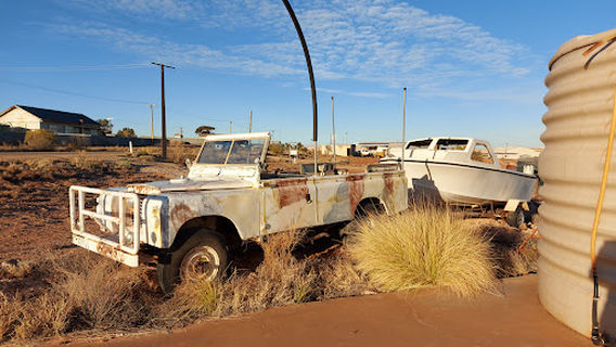 Skate Park and Picnic Reserve