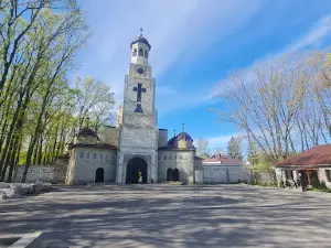 Zăbriceni monastery