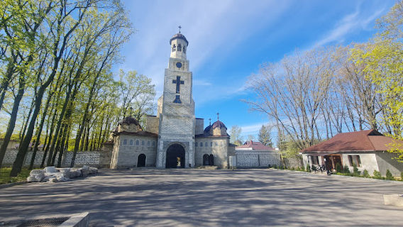 Zabriceni Monastery