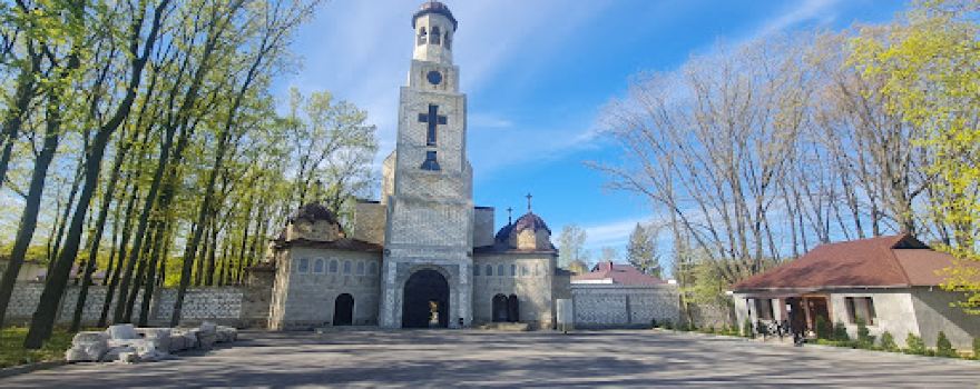 Zăbriceni monastery