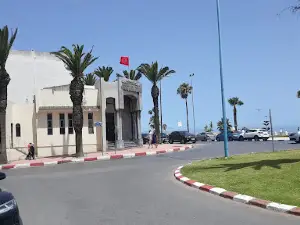 Plage d'el jadida