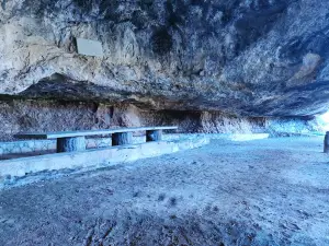 Cova Hospital de Santa Llúcia