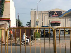 Sharda Cinema Talkies Bhind