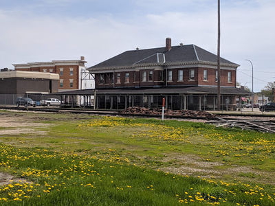 Depot Renovation Inc