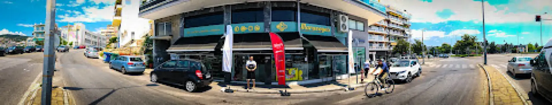 Maraveyas Coffee & Art