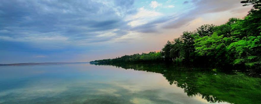 Torch Lake Sandbar