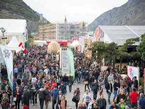 Foire du Valais