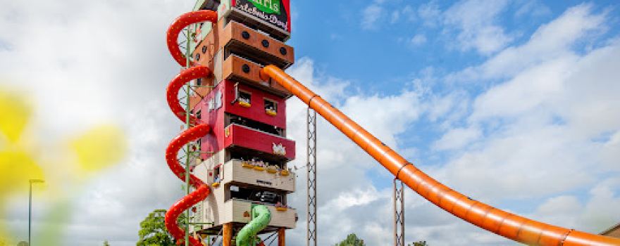 Karls Riesen-Rutschen-Turm
