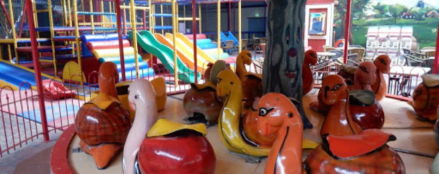 Morskieft Café Restaurant Playgrounds