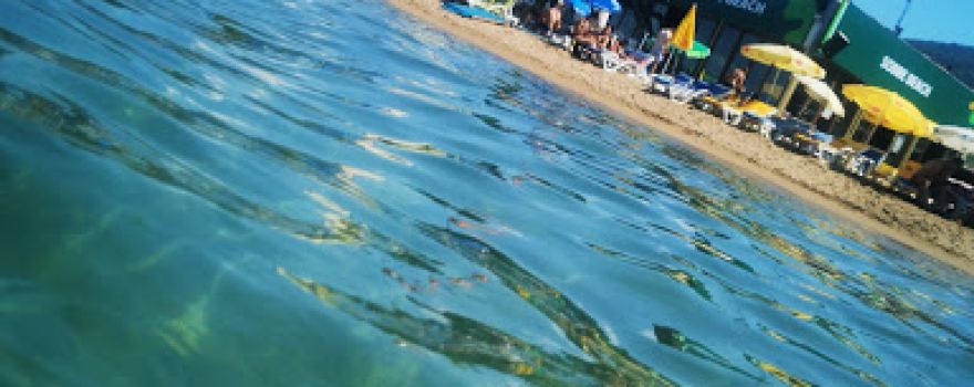 Sobbe Beach