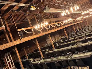 Stanton Old Lumber Yard Event Center