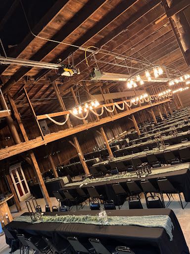 Stanton Old Lumber Yard Event Center