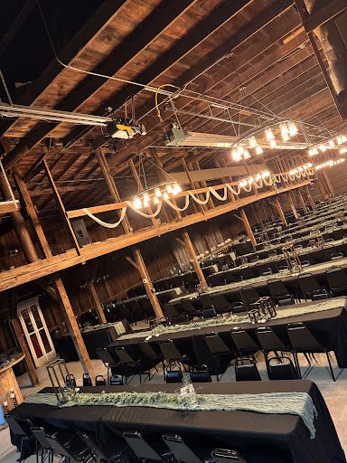 Stanton Old Lumber Yard Event Center
