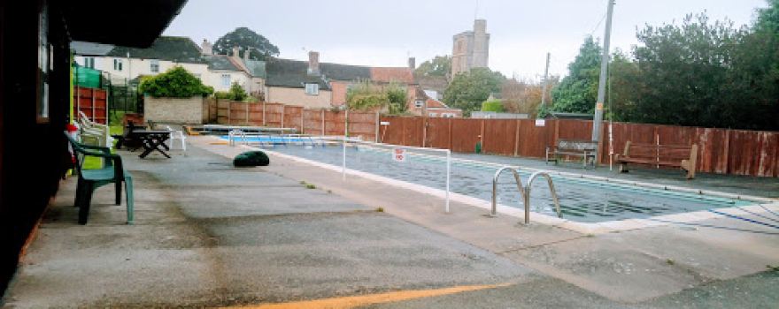 Tintinhull Swimming Pool