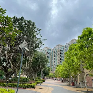 馬灣島