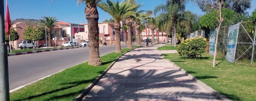 Jardin Public