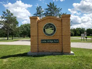 Cedar Bridge Park