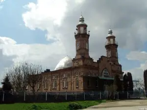 Dzhuma Mechet'