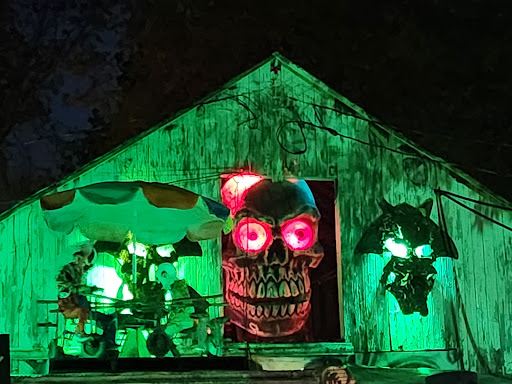 Haunted Hoochie
