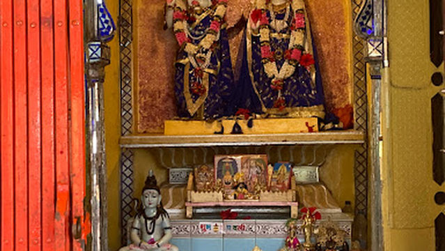 Jata Shankar Dham, Bhole Nath Pratima, Chhatarpur