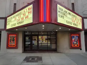 Legacy 3 Theatre