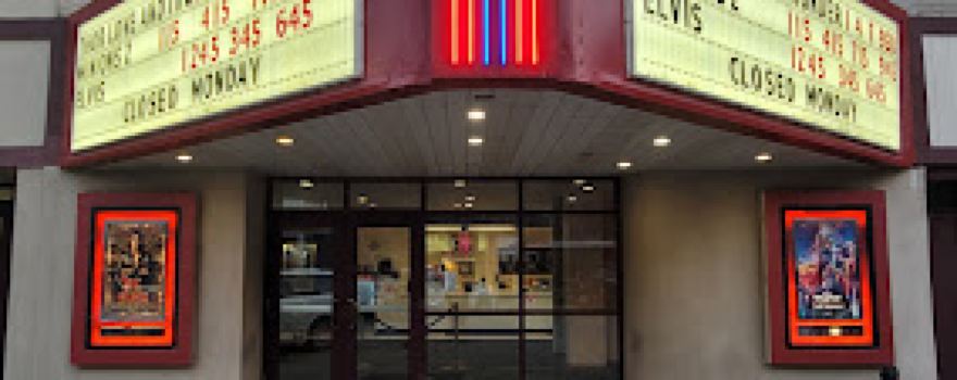 Legacy 3 Theatre