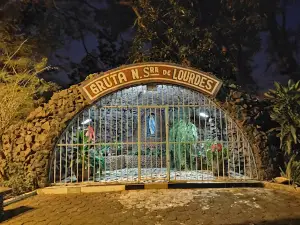 Gruta Nossa Senhora de Lourdes