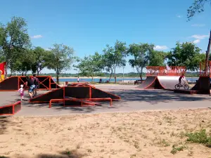 Volzhskiy Park