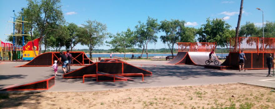 Volzhskiy Park