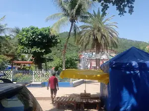 Plaza Central de Guanay