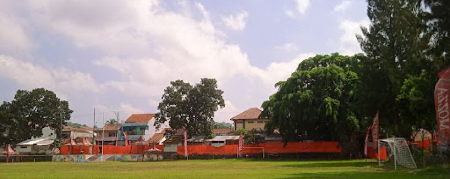 Asri Football Field - Bumiayu