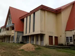 St Patricks Catholic Church Ndibe