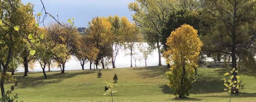 Middle Oak Creek Campground