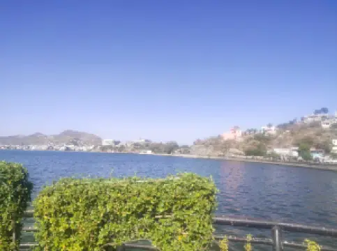Ajmer Lake