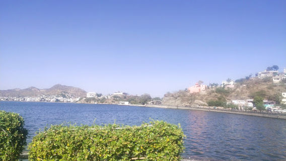 Ajmer Lake