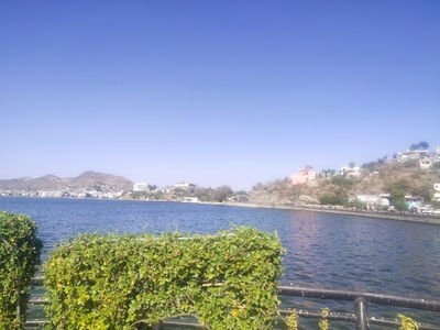 Ajmer Lake