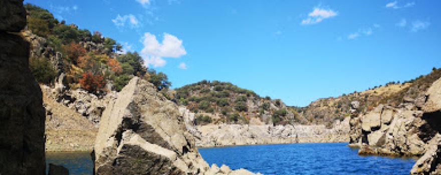 Pinar de Casasola y merendero