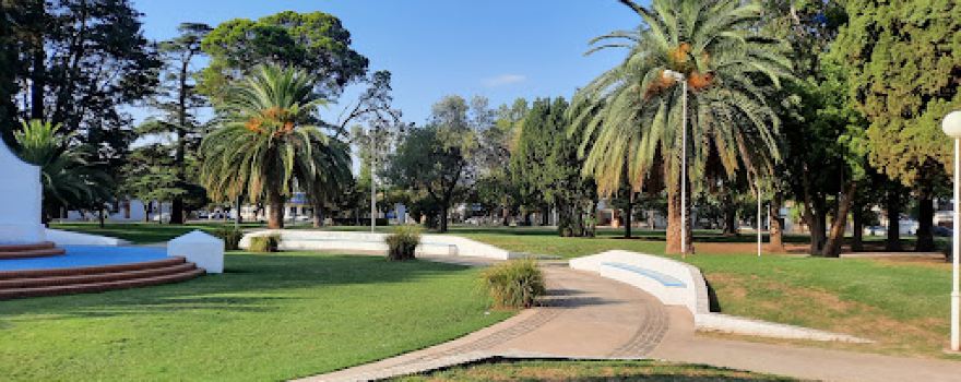 Plaza Belgrano